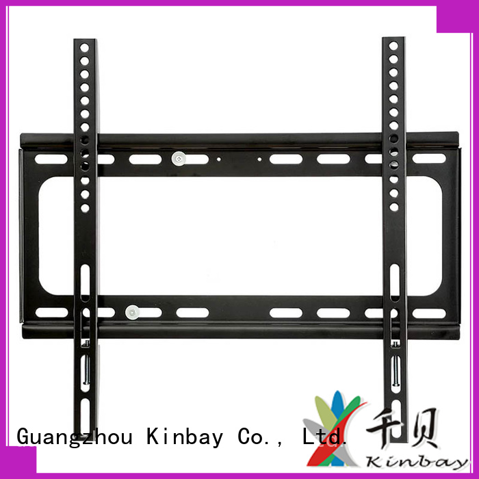 KINBAY classic design tv wall mount brackets factory for restaurant