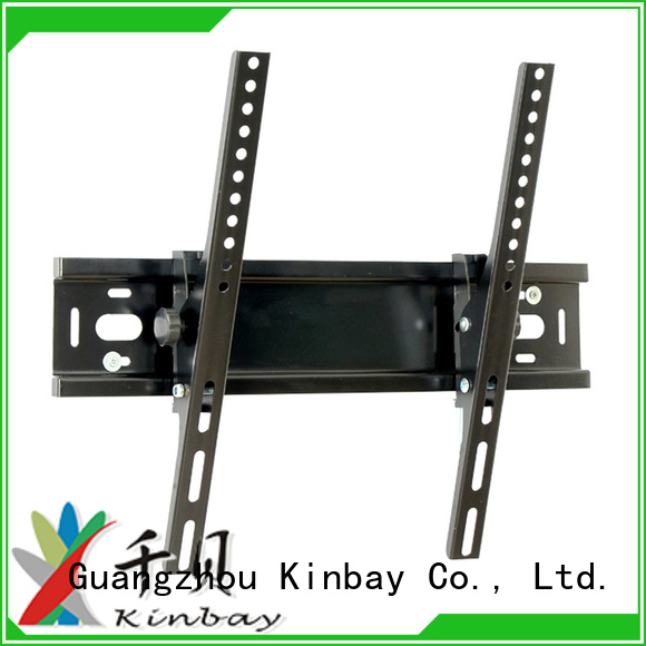 KINBAY adjustable tilting wall mount manufacturers for led lcd tv