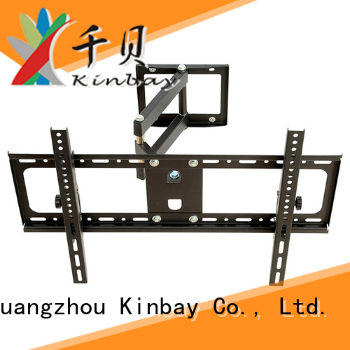 KINBAY ultra full motion tv bracket exporter for flat screen tv