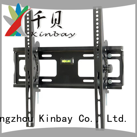 KINBAY universal tv wall mount bracket Suppliers for flat screen tv