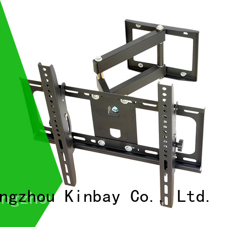 KINBAY Best full motion tv wall mount up and down exporter for led lcd tv