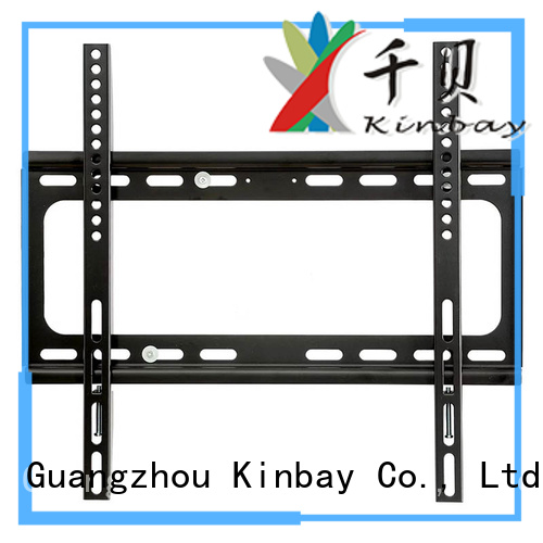 KINBAY safety tv mounting brackets factory for restaurant