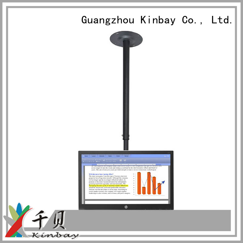 KINBAY High-quality ceiling tv bracket Suppliers for conference room