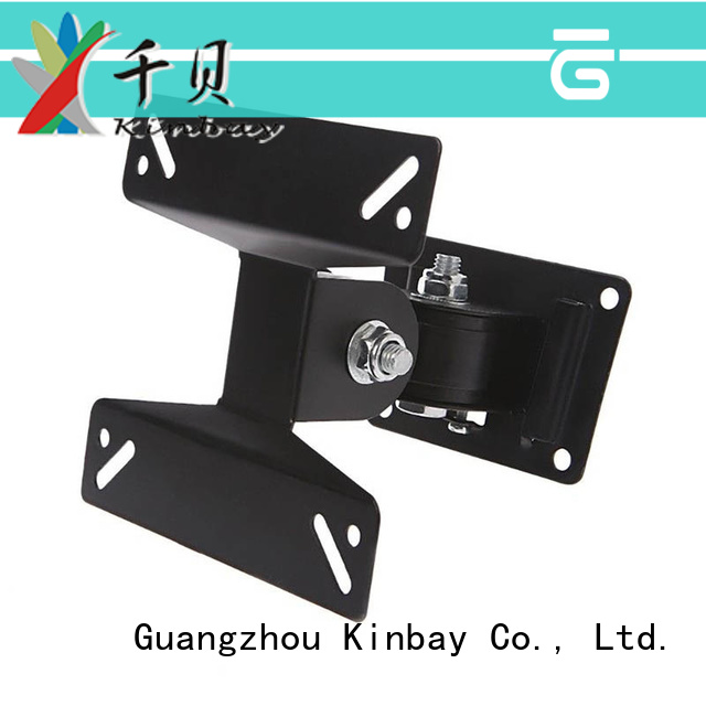 KINBAY flexible full motion articulating tv mount Suppliers for led lcd tv