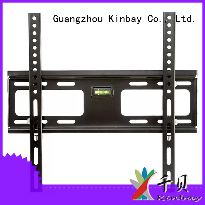 KINBAY safety tv holder for wall manufacturers for most tv