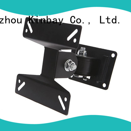 KINBAY fully articulating wall mount for business for flat panel tv
