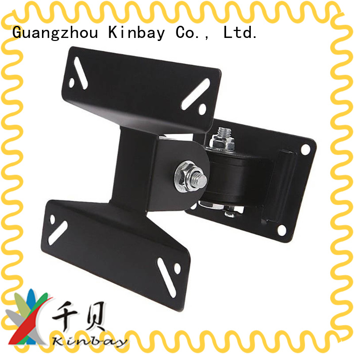 KINBAY led full motion tv mount exporter for flat panel tv