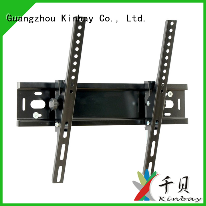 KINBAY Best tilt tv wall bracket manufacturers for flat screen tv