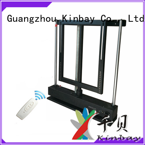tv lift stand rotation supplier for smart home