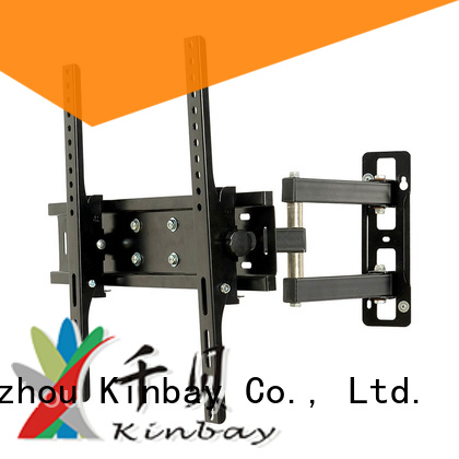 KINBAY 1427 tv wall mount full motion exporter for flat panel tv