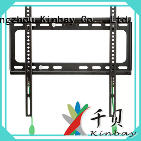 vesa fixed tv bracket wholesale for meeting room KINBAY