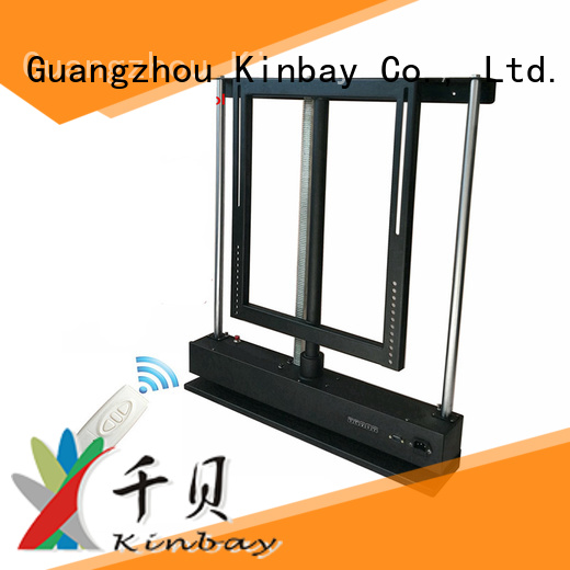 KINBAY Best tv mechanical lift system Suppliers for smart home