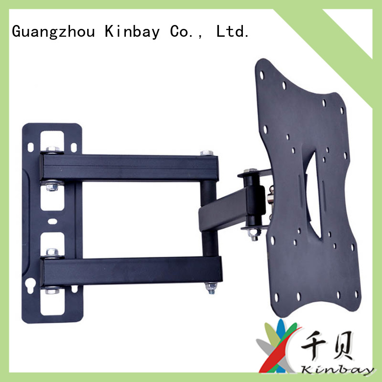 KINBAY High-quality full motion articulating tv mount exporter for 32