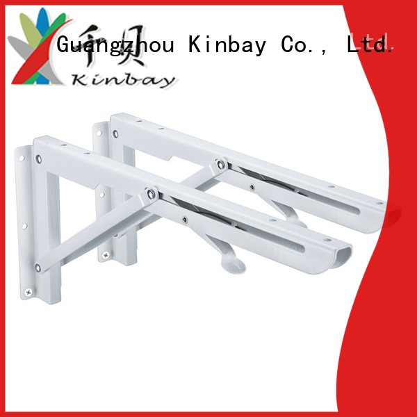 fine workmanship folding shelf bracket sturdy manufacturer for flat screen tv