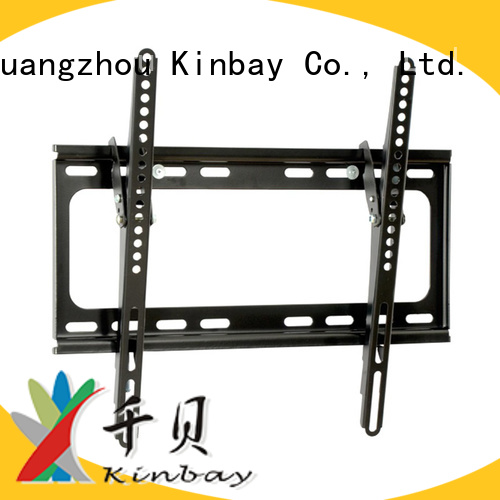 KINBAY Top tv wall mount bracket for business for flat screen tv