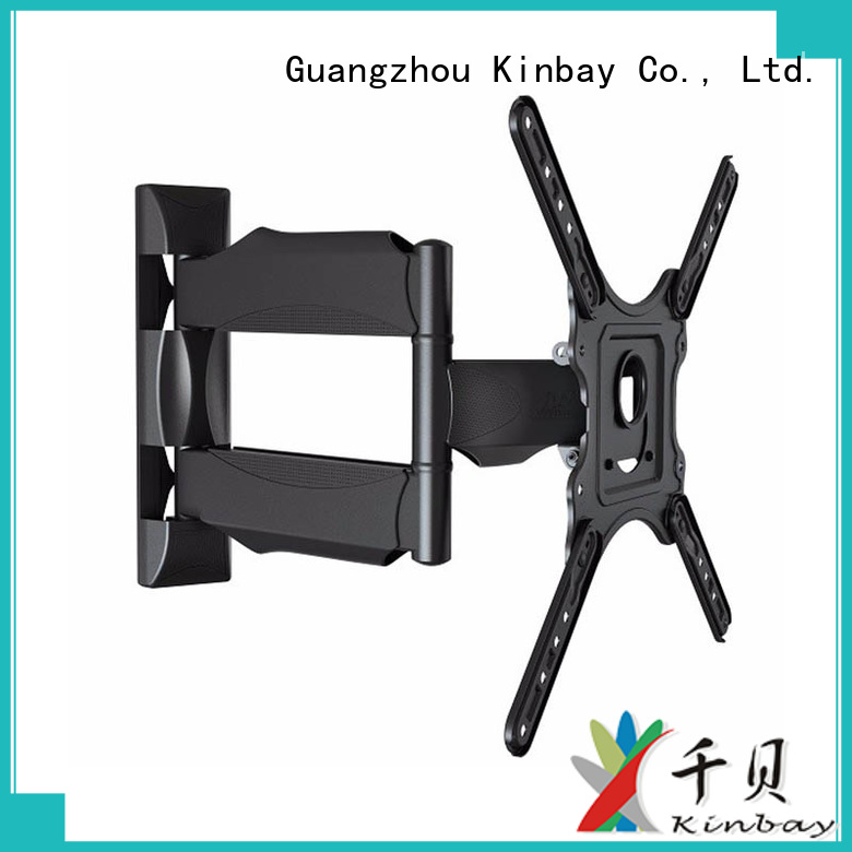 KINBAY compact led tv wall mount factory for flat screen tv