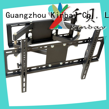 KINBAY articulating flat screen tv mount factory for flat panel tv