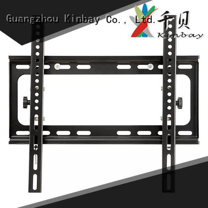 adjustable tilt mount tv bracket 2655 for flat screen tv KINBAY