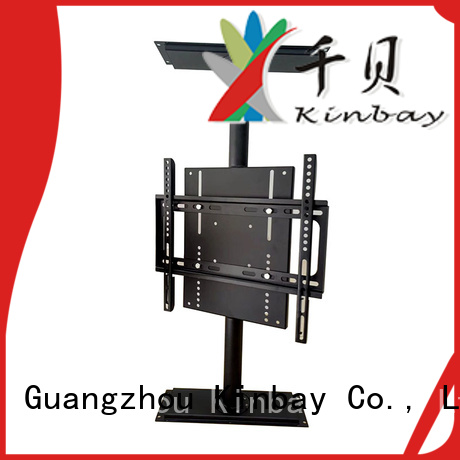 KINBAY oem odm tv base mount design for flat screen tv