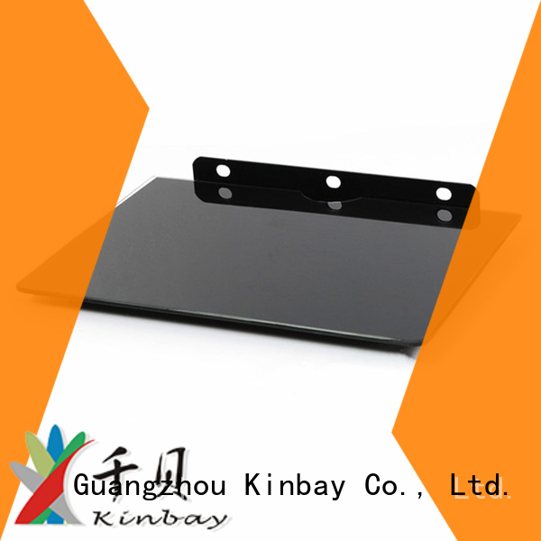 KINBAY space saving tv stand accessories Suppliers for set-top box