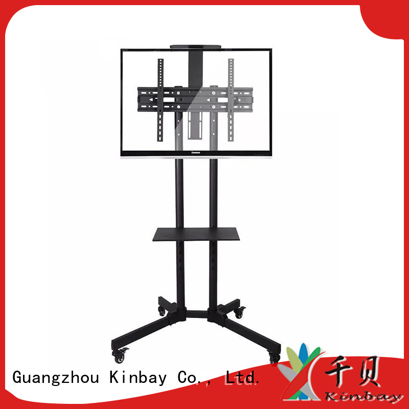 KINBAY bracket tv trolley stand series for most tv