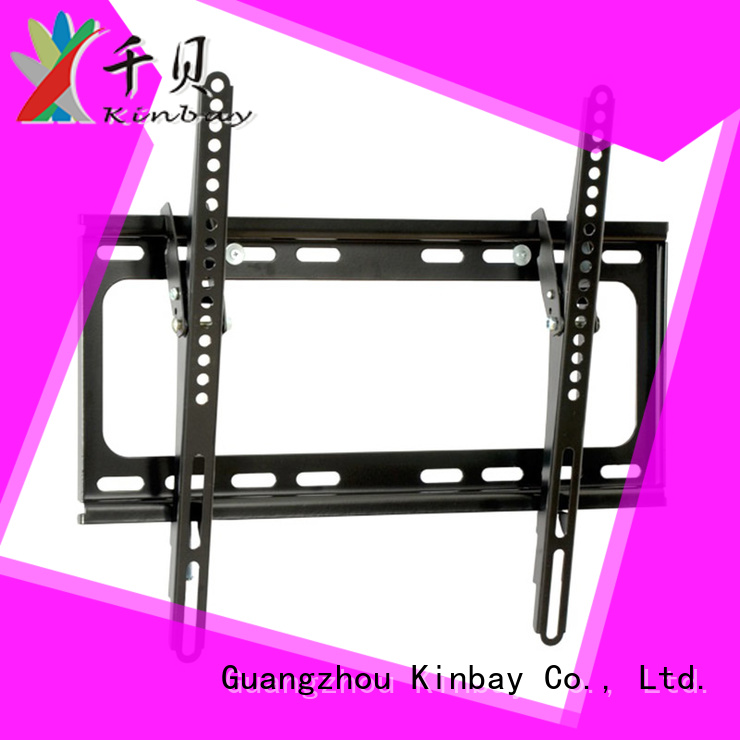 KINBAY High-quality tilt tv mount factory for flat screen tv