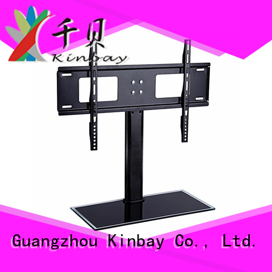 KINBAY lcd lcd tv stand design for international market