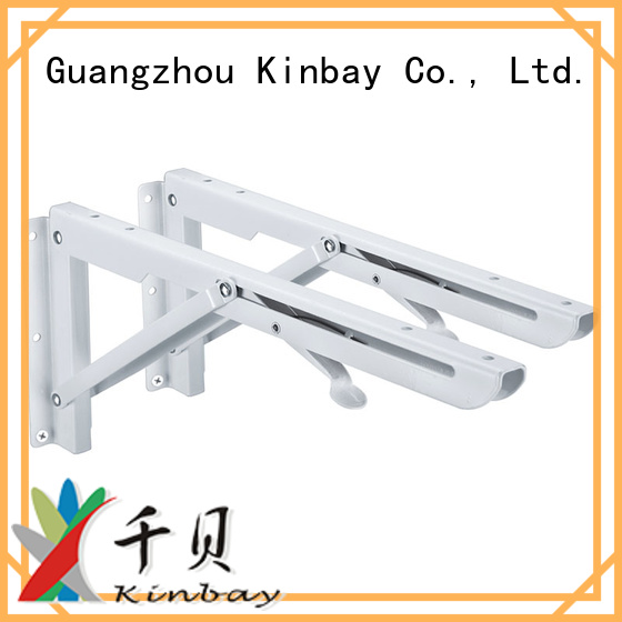 sturdy shelf bracket factory for led lcd tv KINBAY