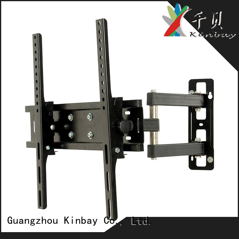 KINBAY flexible swivel wall mount tv bracket more info for flat screen tv