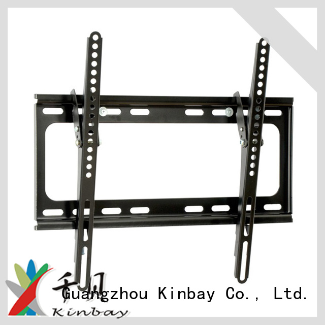KINBAY adjustable tilting tv wall mount order now for led lcd tv