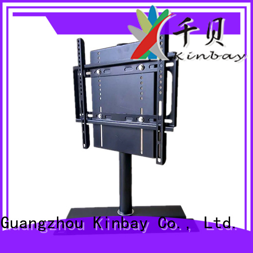 universal tv table mount base stand KINBAY