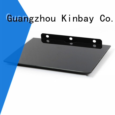 KINBAY Best wall bracket for dvd player manufacturers for set-top box