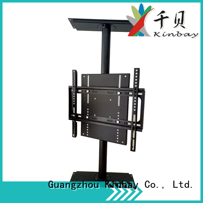 KINBAY oem odm tv base mount design for flat screen tv