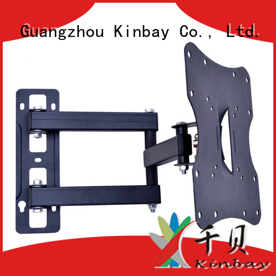 KINBAY budget friendly rotating tv stand more info for flat panel tv