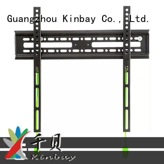 KINBAY hot selling tv wall bracket wholesale for restaurant