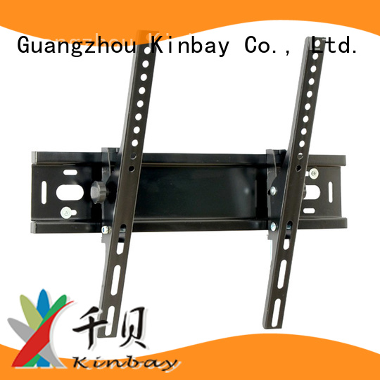 KINBAY plasma tilt tv wall mount bracket factory for led lcd screen