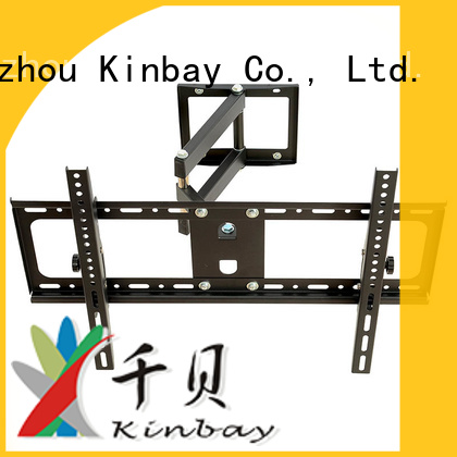 compact lcd tv wall stand tilting exporter for 32"-65 " screen