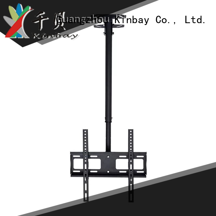 KINBAY electric ceiling tv mount manufacturer for 14-37 inch LCD screen