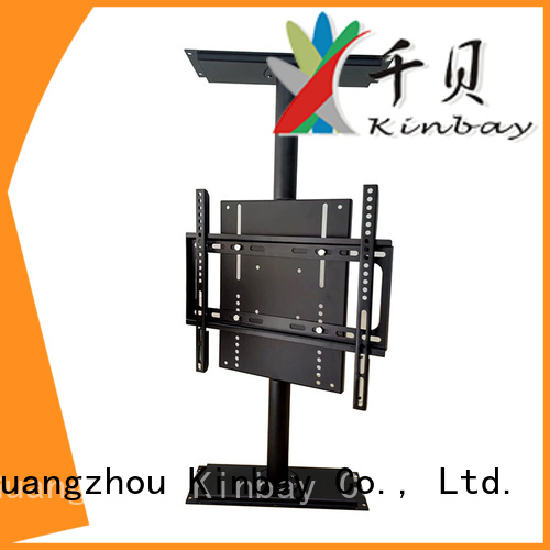 cabinet bracket tv table stand manufacturer KINBAY