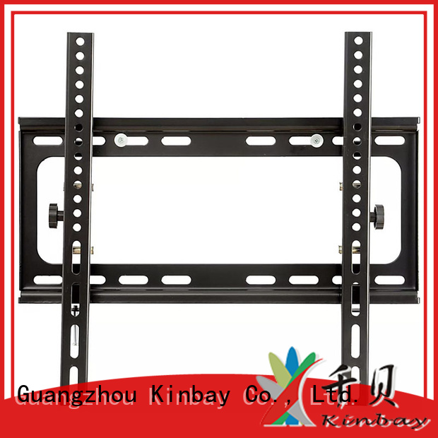 KINBAY adjustable tilting wall mount great deal for 26''-55' screens