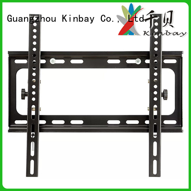 KINBAY plasma tilting tv stand factory for led lcd screen