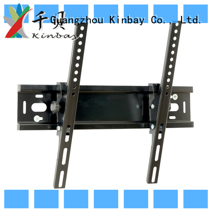 KINBAY Best universal tv wall mount bracket for business for led lcd tv