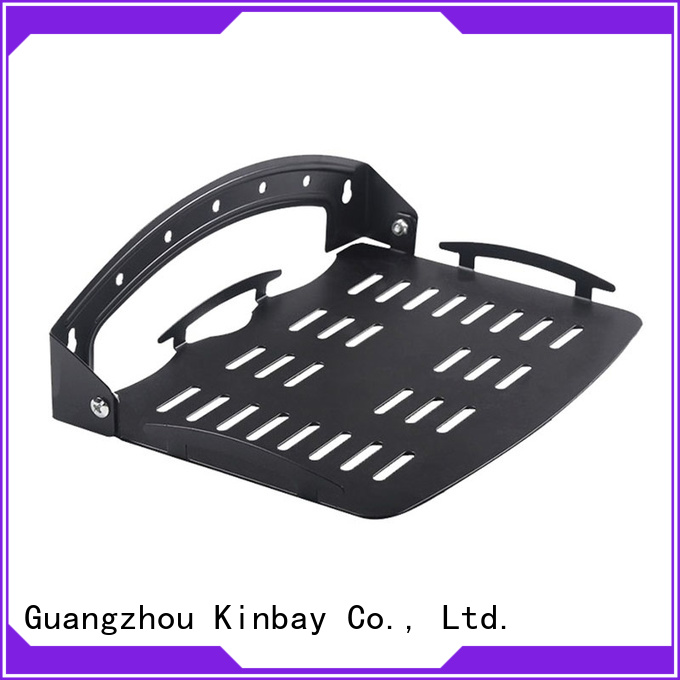 KINBAY space saving wall mounted av component rack Supply for router