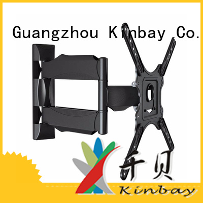 KINBAY High-quality folding tv wall mount for business for flat panel tv