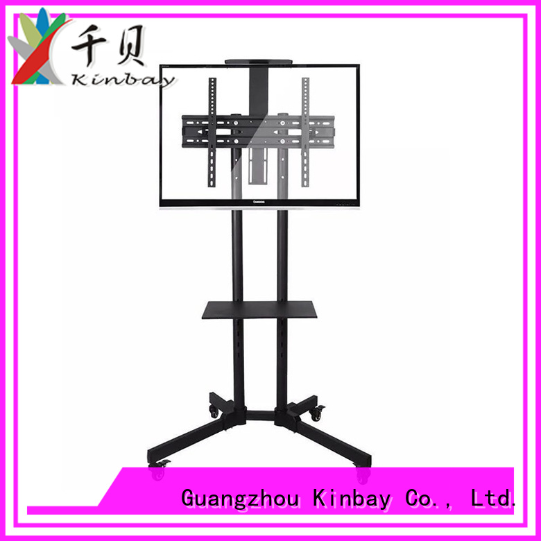 led tv trolley floor stand manufacturers for restaurant