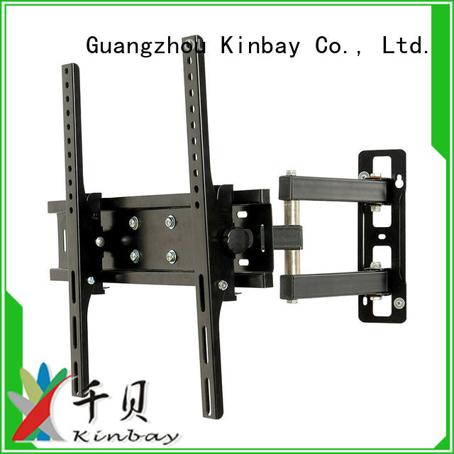 KINBAY budget friendly universal tv wall mount exporter for led lcd tv