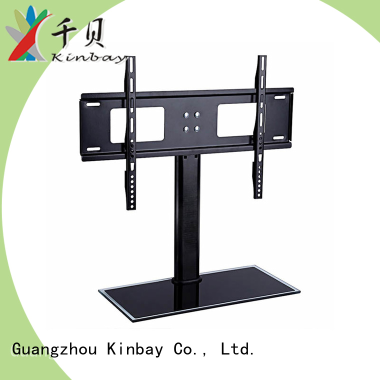 KINBAY lcd tv desk mount design