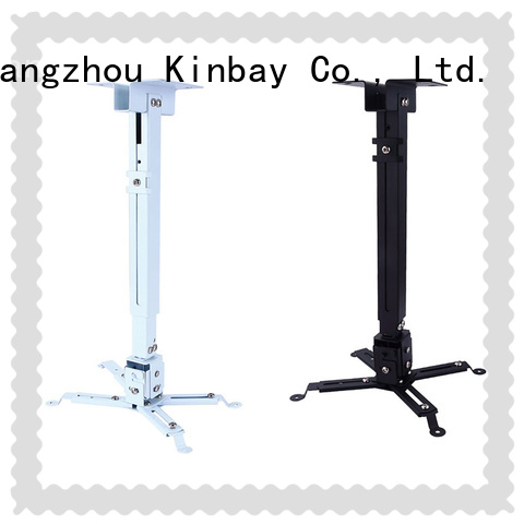 KINBAY Top projector bracket ceiling mount Supply for classrooms