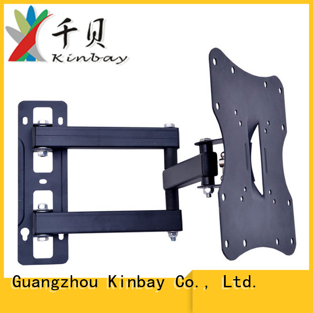 budget friendly tv wall mount full motion tilt factory for flat panel tv