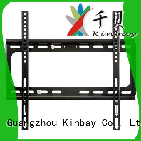 KINBAY custom tv wall bracket special buy for restaurant